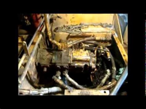 oil leaking case skid steer|skid steer oil leak.